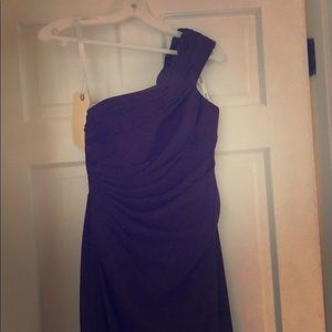 New with tags bridesmaid full length gown